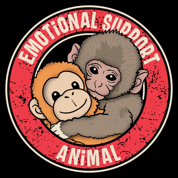 Emotional Support Animal 3