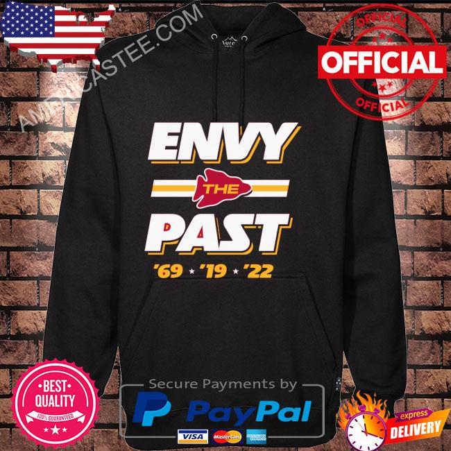 Envy the Past for Kansas City Football Shirt