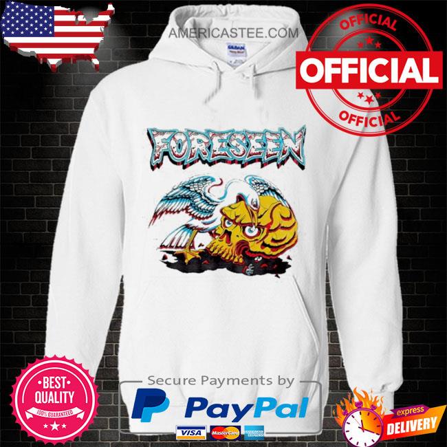 Evil Greed Foreseen Seagull Shirt