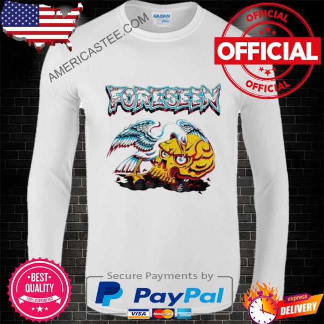 Evil Greed Foreseen Seagull Shirt
