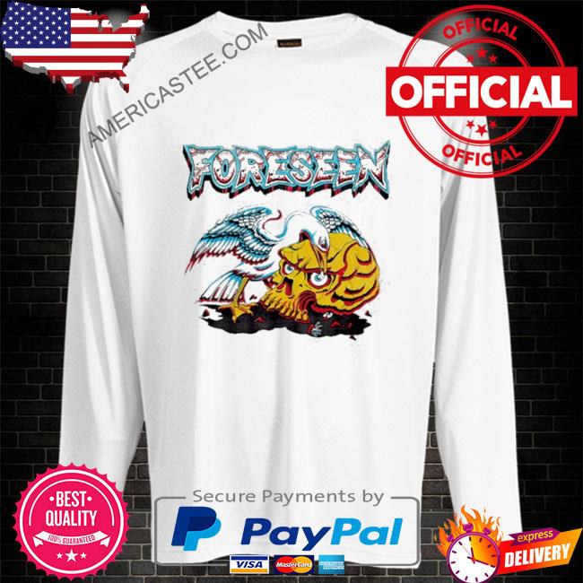 Evil Greed Foreseen Seagull Shirt