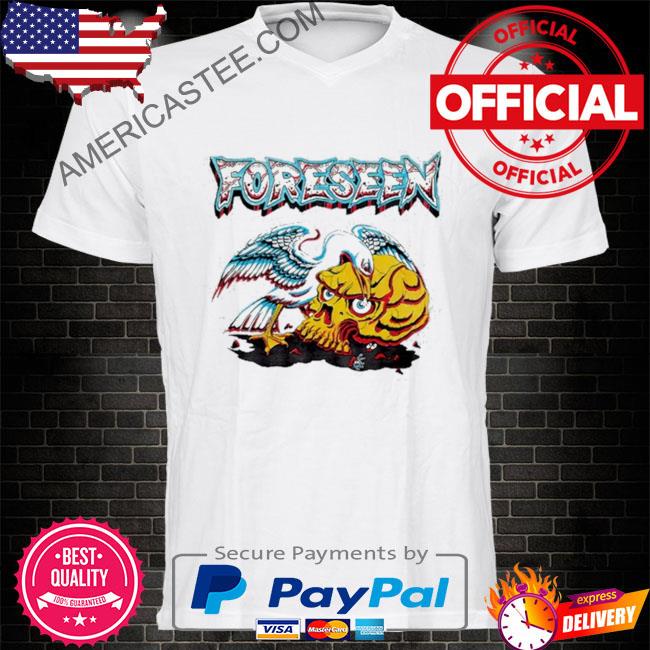 Evil Greed Foreseen Seagull Shirt