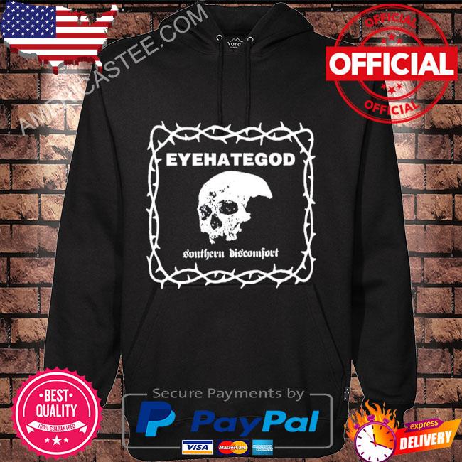 Eyehategod Southern Discomfort Shirt