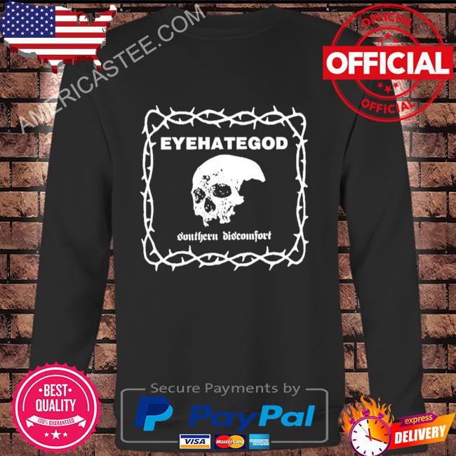 Eyehategod Southern Discomfort Shirt
