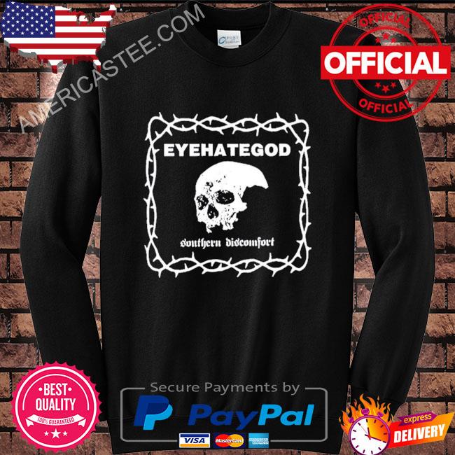 Eyehategod Southern Discomfort Shirt
