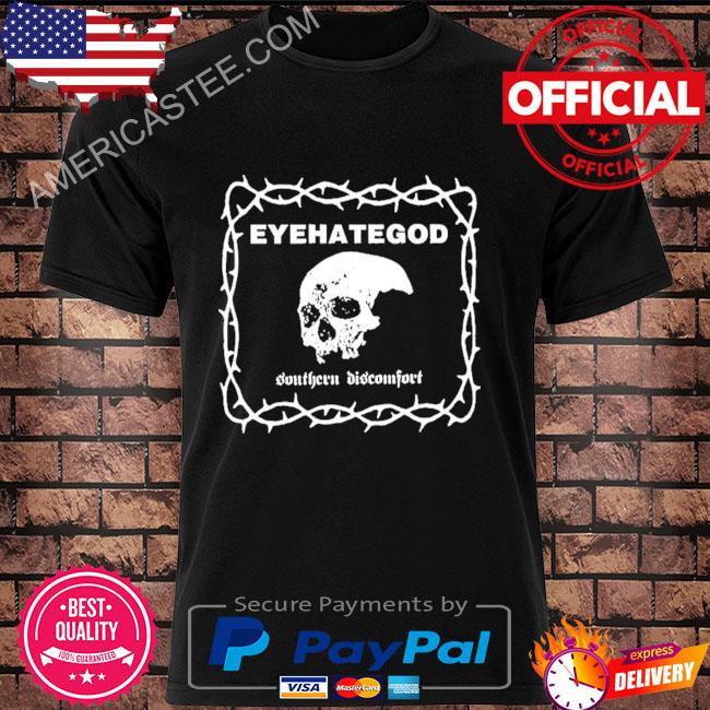 Eyehategod Southern Discomfort Shirt
