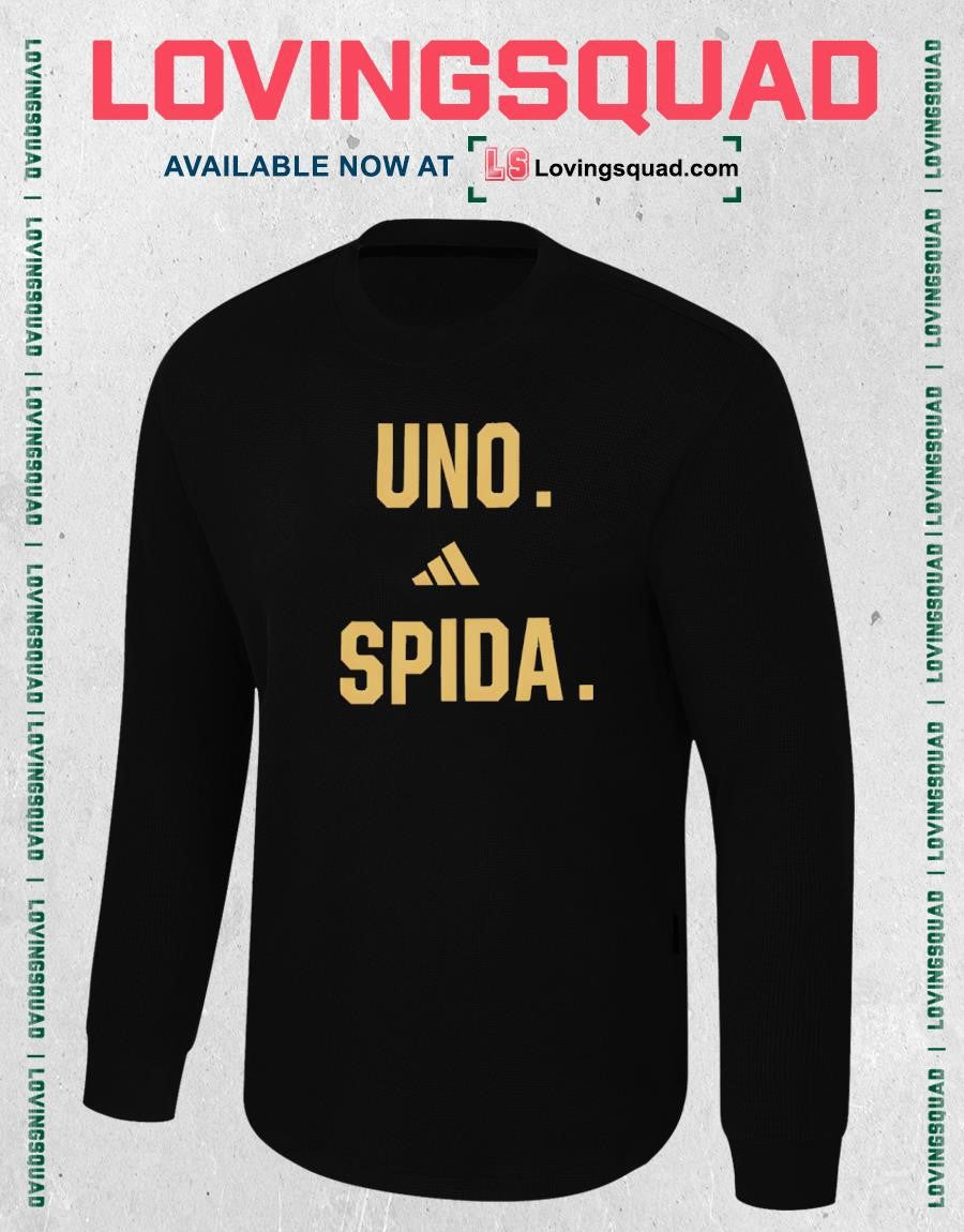 Uno Spida Donovan Mitchell Shirt