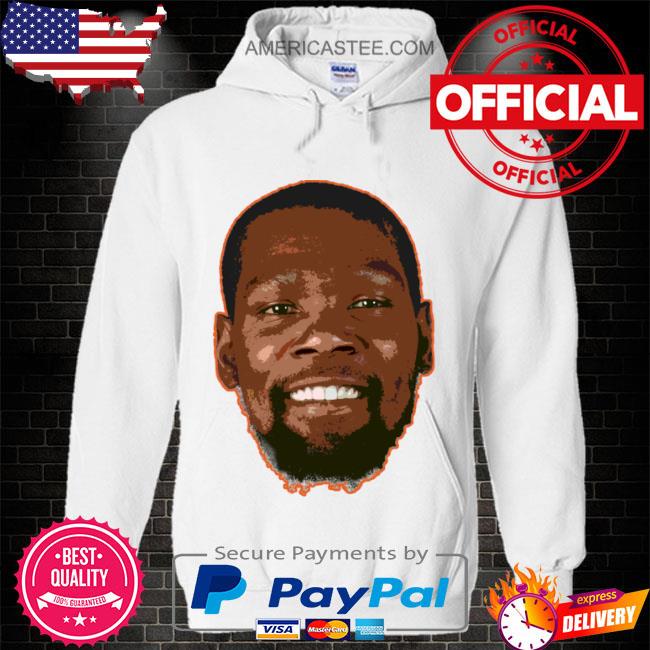 Face Kevin Durant Hope Phoenix Basketball Shirt
