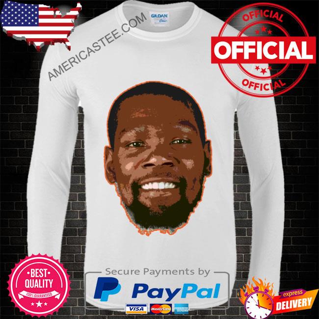 Face Kevin Durant Hope Phoenix Basketball Shirt