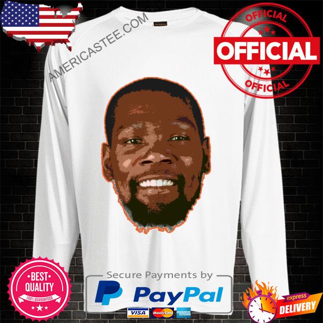 Face Kevin Durant Hope Phoenix Basketball Shirt