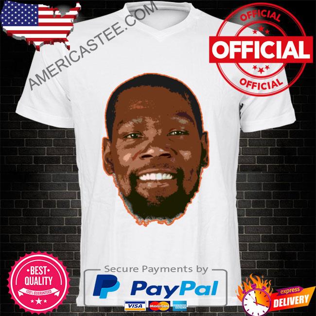 Face Kevin Durant Hope Phoenix Basketball Shirt