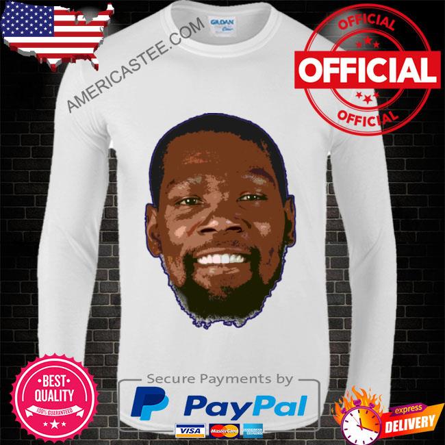 Face Kevin Durant Phoenix Basketball Sports 2023 Shirt