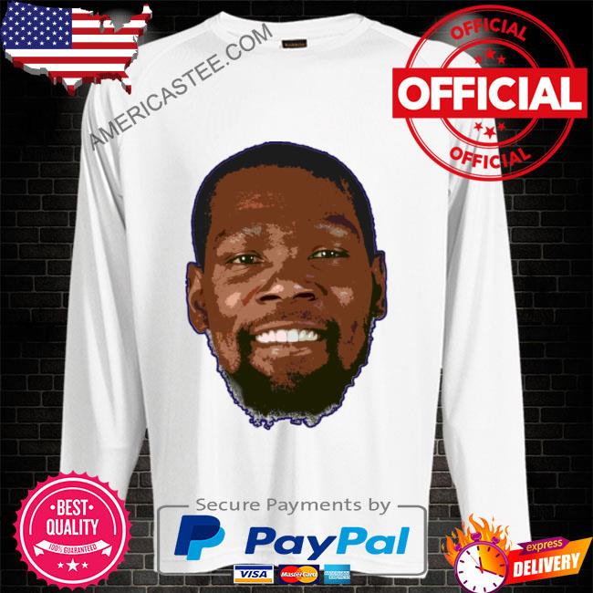 Face Kevin Durant Phoenix Basketball Sports 2023 Shirt