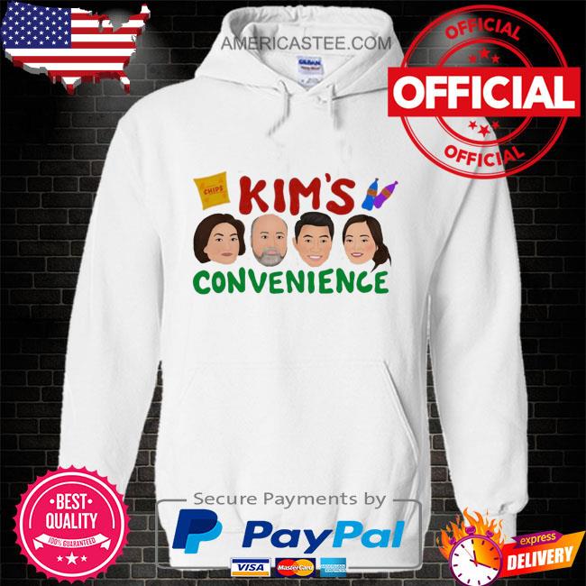 Fanart Kim’s Convenience Tv Series Shirt