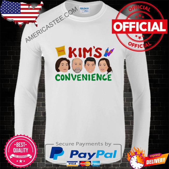 Fanart Kim’s Convenience Tv Series Shirt