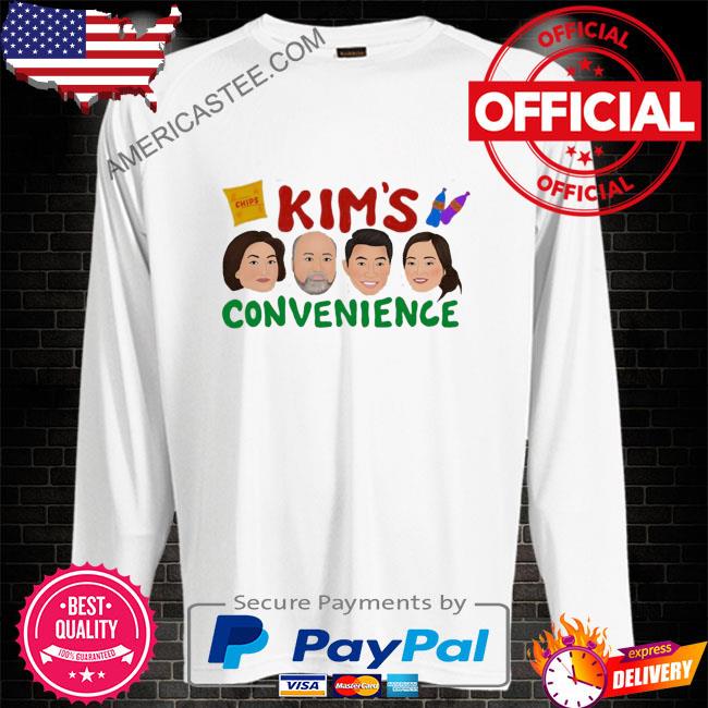 Fanart Kim’s Convenience Tv Series Shirt