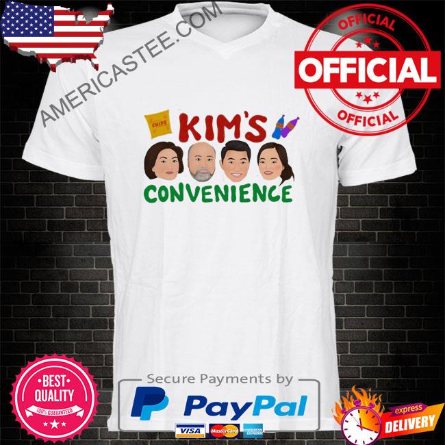 Fanart Kim’s Convenience Tv Series Shirt