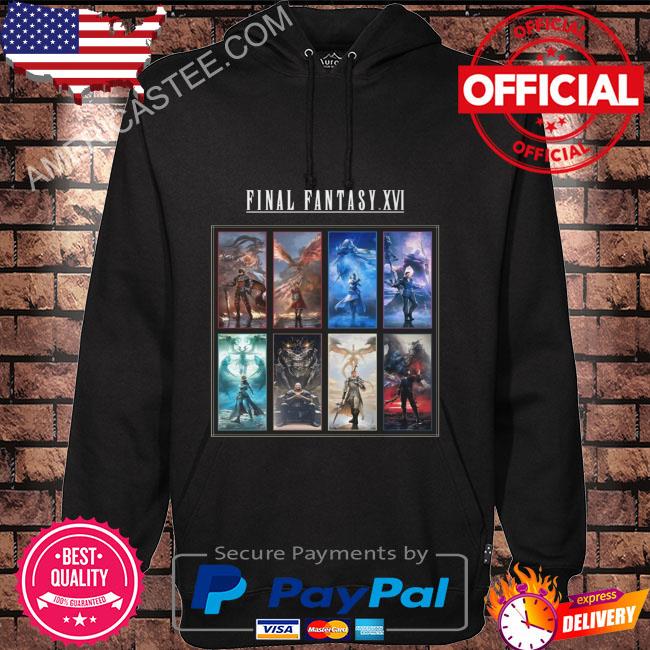 Final Fantasy XVI Unisex T-Shirt