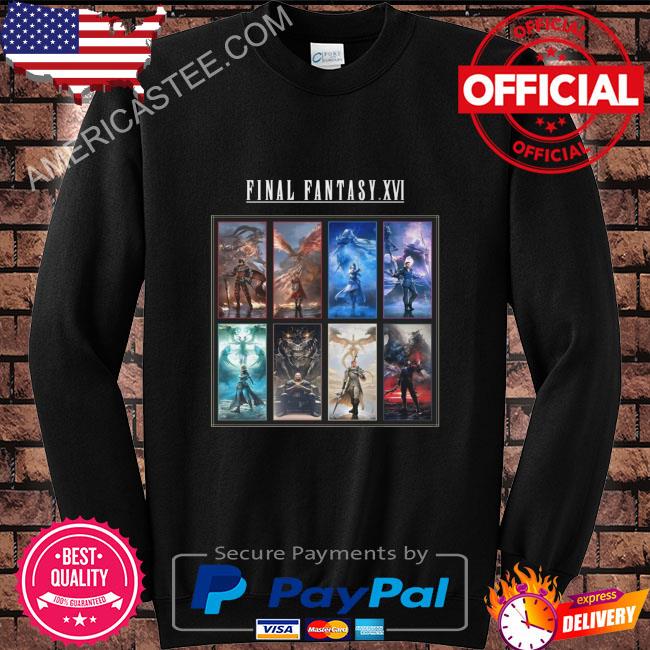 Final Fantasy XVI Unisex T-Shirt