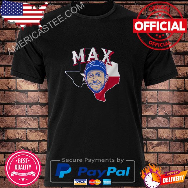 Flag Texas Max scherzer face 2023 shirt