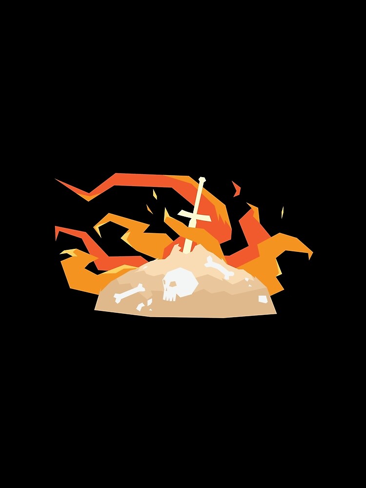 Bonfire of Souls by Cameron Marr T-Shirts, Hoodie, Sweatshirt | BlankRebels.com (Image 2)