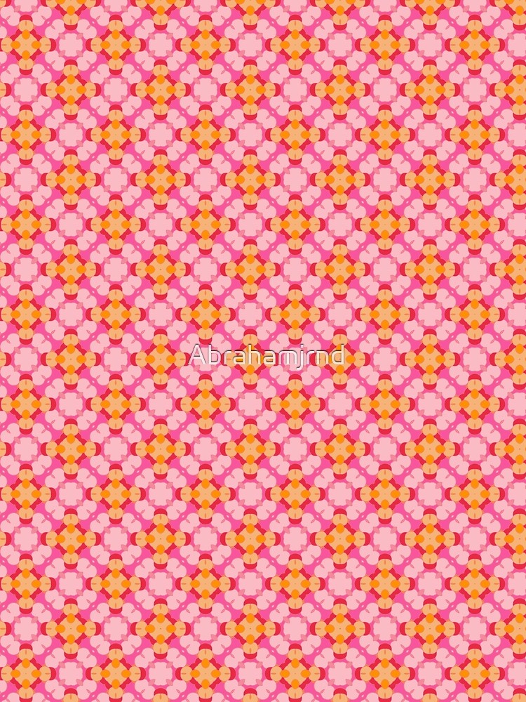 abstract flowers pattern colorful seamless repeat by Abrahamjrnd T-Shirts, Hoodie, Sweatshirt | BlankRebels.com (Image 2)
