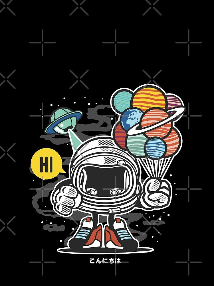 Gift from Space, Gift for astronaut Lovers by Sunnyhova T-Shirts, Hoodie, Sweatshirt | BlankRebels.com (Image 2)