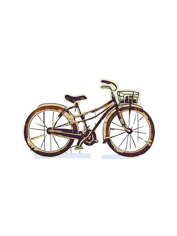 Bicycle Image Retro T-Shirts, Hoodie, Sweatshirt