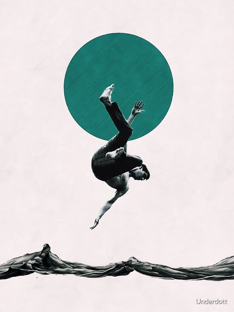 Falling with style by Underdott T-Shirts, Hoodie, Sweatshirt | BlankRebels.com (Image 2)