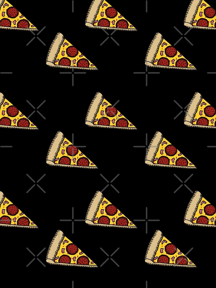 Pepperoni pizza pattern by EliteShadow T-Shirts, Hoodie, Sweatshirt | BlankRebels.com (Image 2)
