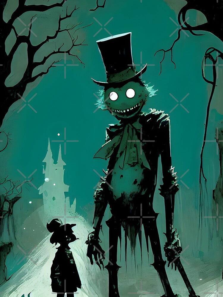 St Patricks Day Haunted Nightmare by Ou-SunShine T-Shirts, Hoodie, Sweatshirt | BlankRebels.com (Image 2)