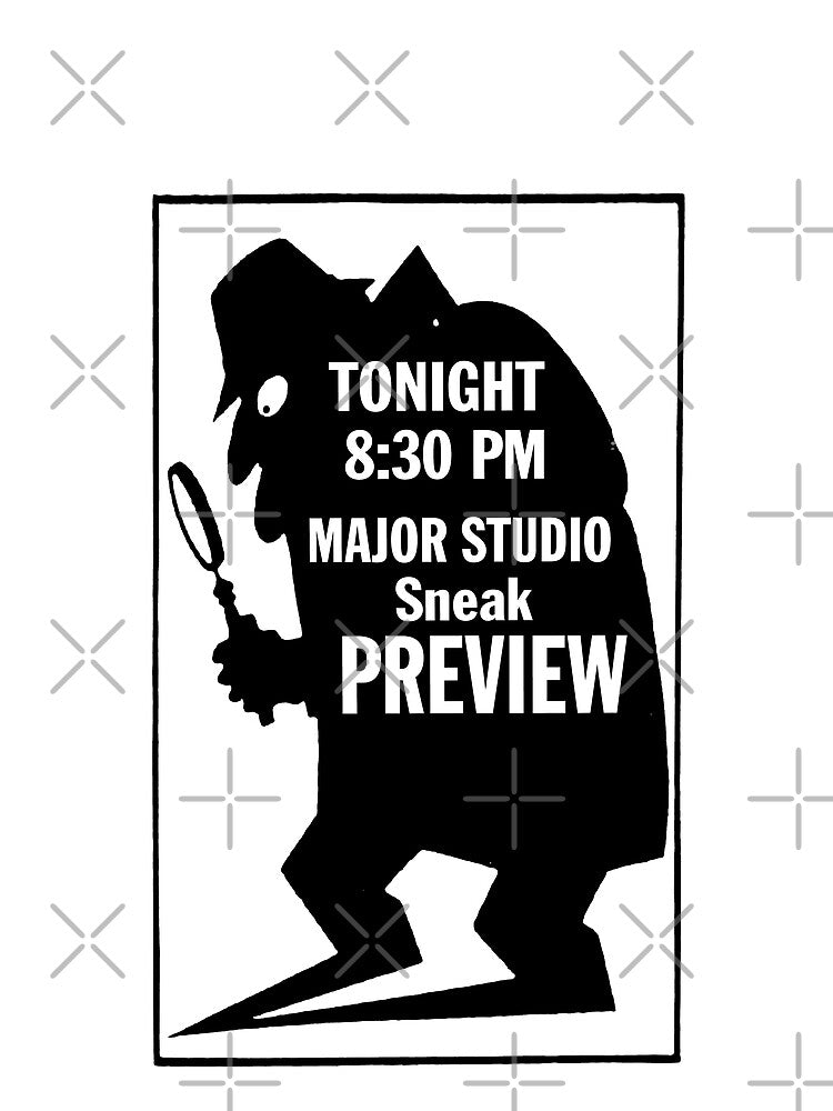 VINTAGE RETRO MOVIE SNEAK PREVIEW 70's by TREVORSNEWEST T-Shirts, Hoodie, Sweatshirt | BlankRebels.com (Image 2)