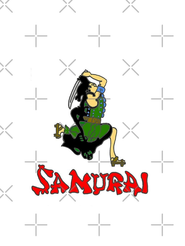 Samurai Style by kjboles T-Shirts, Hoodie, Sweatshirt | BlankRebels.com (Image 2)