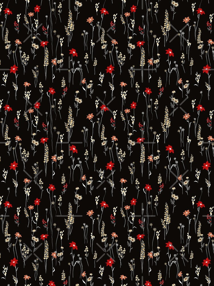 Floral Bloom by iamdanry T-Shirts, Hoodie, Sweatshirt | BlankRebels.com (Image 2)