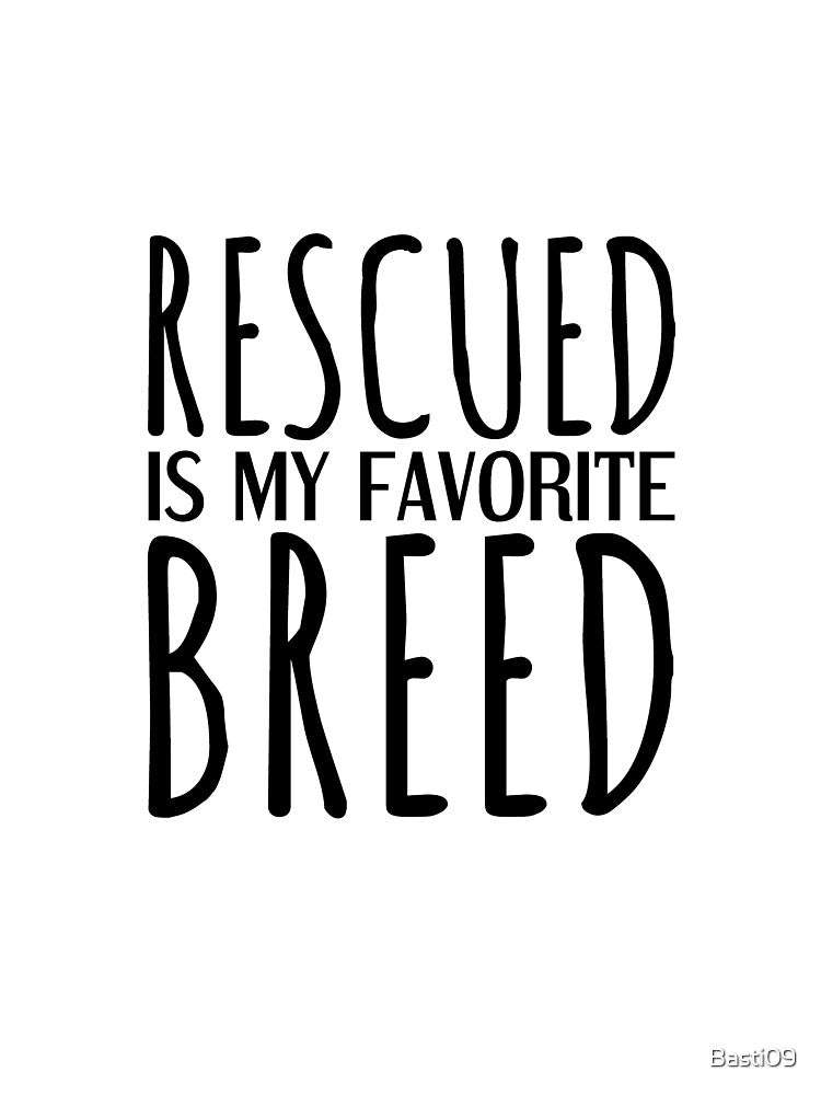 Animal Rescuer Rescue Welfare Breeds by Basti09 T-Shirts, Hoodie, Sweatshirt | BlankRebels.com (Image 2)