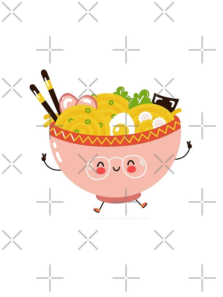 I Love You  Ramen HAPPY BOWL by Emil1993 T-Shirts, Hoodie, Sweatshirt | BlankRebels.com (Image 2)