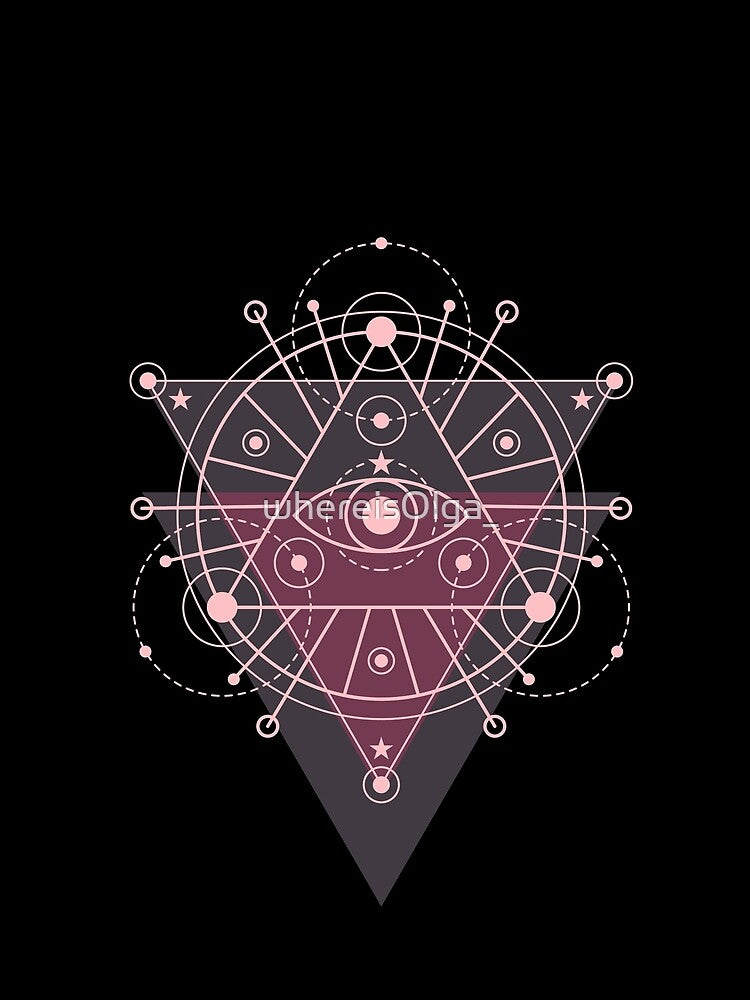 Balance & Protection by whereisOlga_ T-Shirts, Hoodie, Sweatshirt | BlankRebels.com (Image 2)