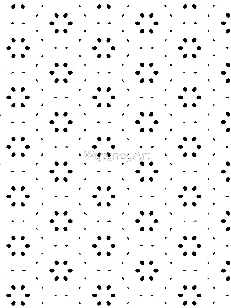 Floral Shapes by WytyneyArt T-Shirts, Hoodie, Sweatshirt | BlankRebels.com (Image 2)