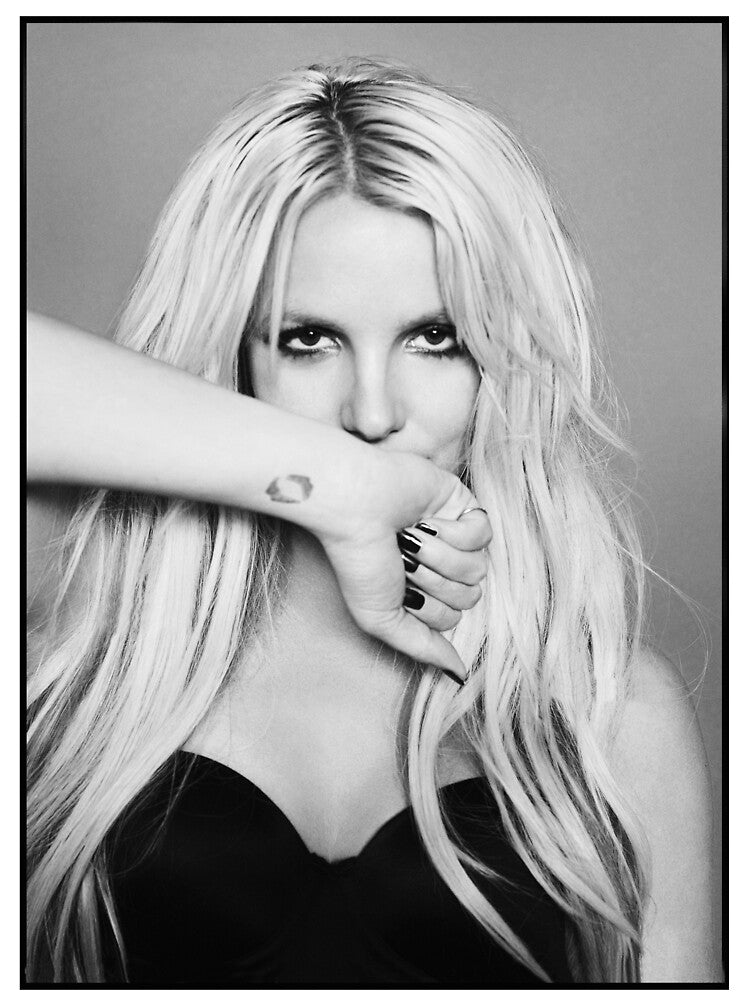 Britney bitch by Mony26 T-Shirts, Hoodie, Sweatshirt | BlankRebels.com (Image 2)