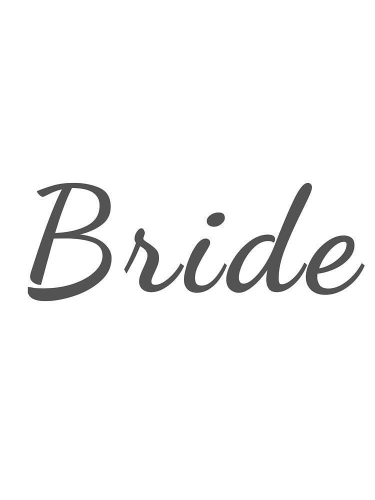 bride by LeighAnne64 T-Shirts, Hoodie, Sweatshirt | BlankRebels.com (Image 2)