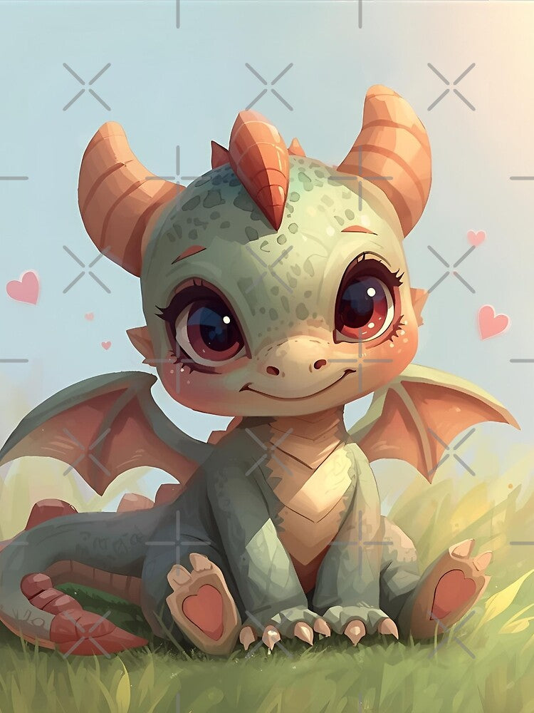 Baby Dragon Heart T-Shirts, Hoodie, Sweatshirt