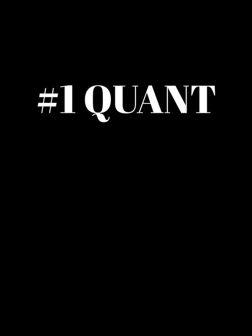 #1 Quant Design – Funny Finance Quant Gift for Data Analysts and Quant Traders by EverStrive T-Shirts, Hoodie,... (Image 2)