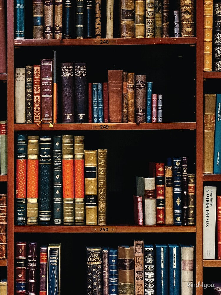 Full bookshelf, book and reading lovers by kind4you T-Shirts, Hoodie, Sweatshirt | BlankRebels.com (Image 2)