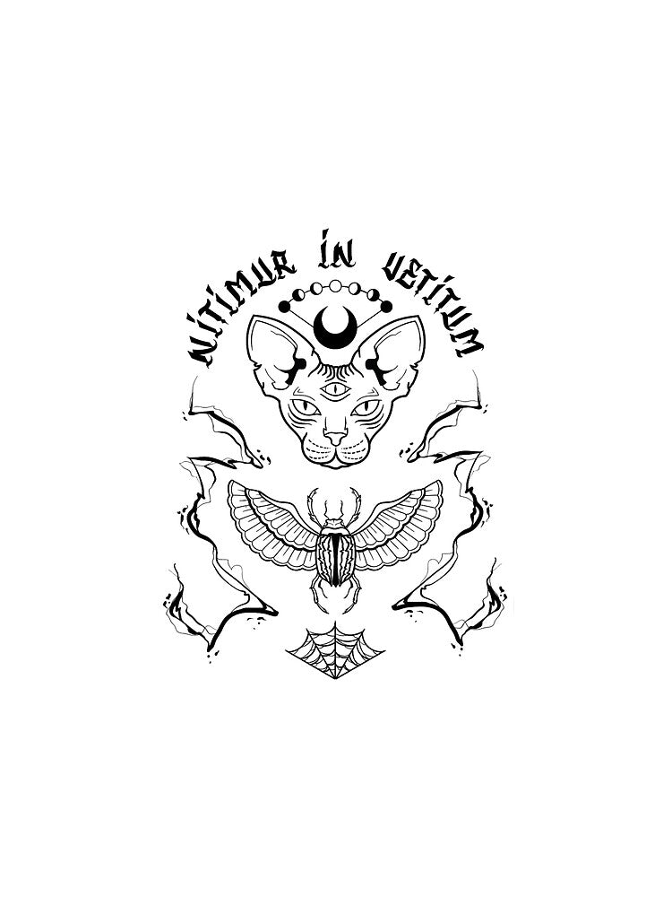 Nitimur In Vetitum by Sketchive T-Shirts, Hoodie, Sweatshirt | BlankRebels.com (Image 2)