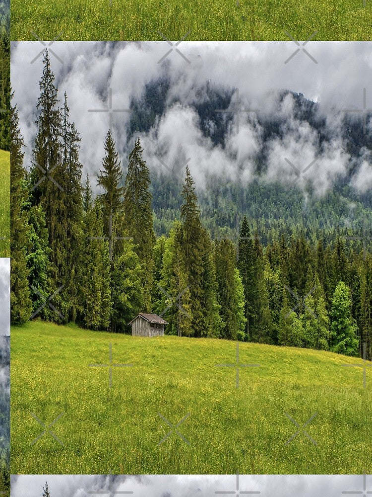 forest scene by virilamissa T-Shirts, Hoodie, Sweatshirt | BlankRebels.com (Image 2)