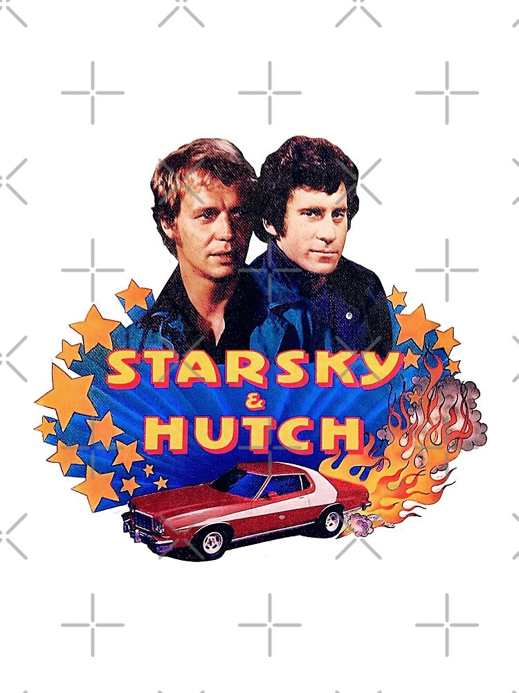 STARSKY HUTCH VINTAGE SHIRT by TREVORSNEWEST Hoodie, Sweatshirt | BlankRebels.com (Image 2)