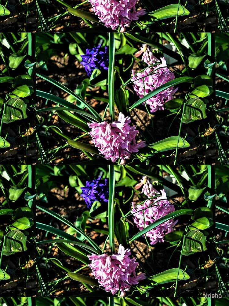spring flowers by oirisha T-Shirts, Hoodie, Sweatshirt | BlankRebels.com (Image 2)