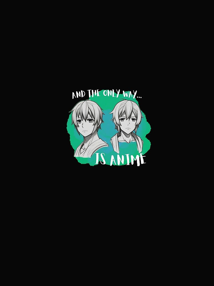 and the only way is... by aledfychan T-Shirts, Hoodie, Sweatshirt | BlankRebels.com (Image 2)