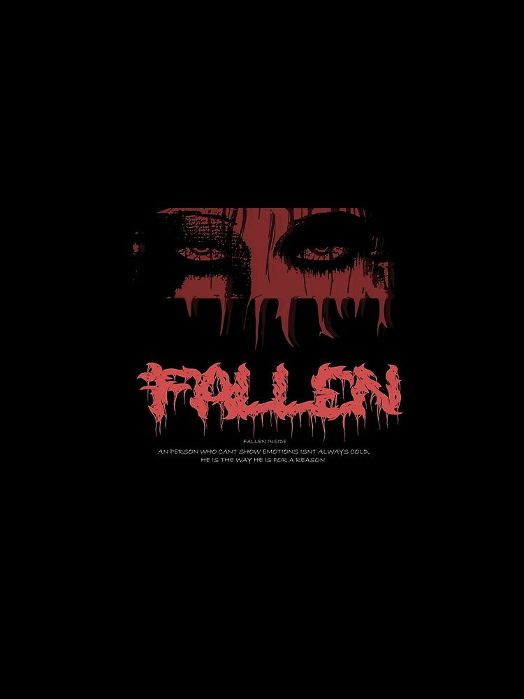 Fallen by HristijanR T-Shirts, Hoodie, Sweatshirt | BlankRebels.com (Image 2)