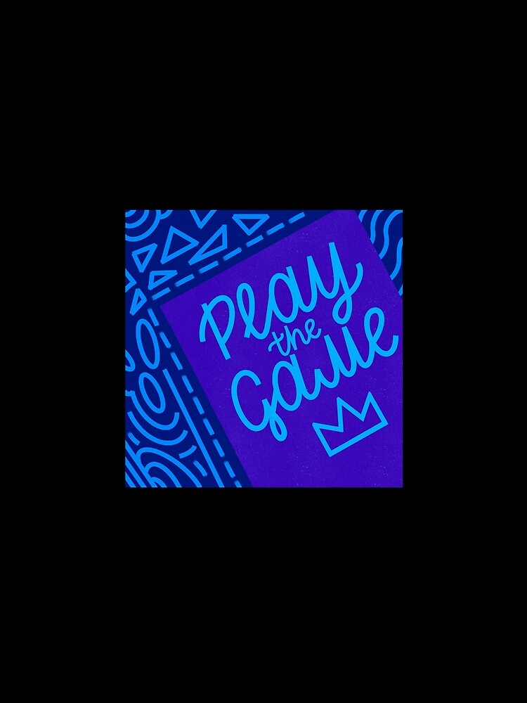 Lyrics lettering "Play the game" by letterbrighter T-Shirts, Hoodie, Sweatshirt | BlankRebels.com (Image 2)